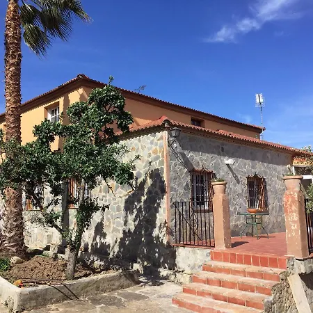 Casa Rosalejo By Casaturistica * Ронда
