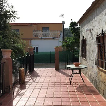 Casa Rosalejo By Casaturistica Дом отдыха Ронда