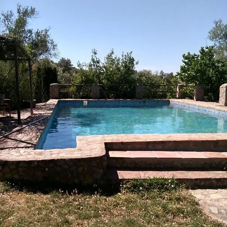 Casa Rosalejo By Casaturistica Сasa de vacaciones Ronda