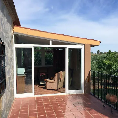 Casa Rosalejo By Casaturistica Дом отдыха Ронда
