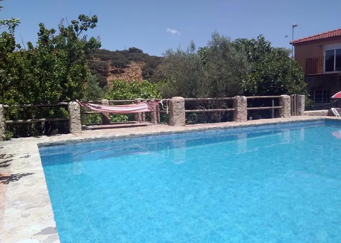 בית נופש Casa Rosalejo By Casaturistica