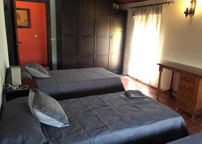 בית נופש Casa Rosalejo By Casaturistica רונדה