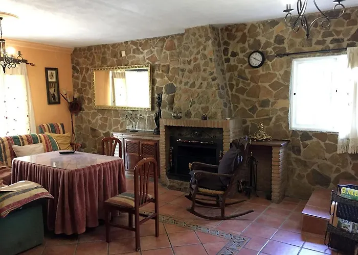 בית נופש Casa Rosalejo By Casaturistica *