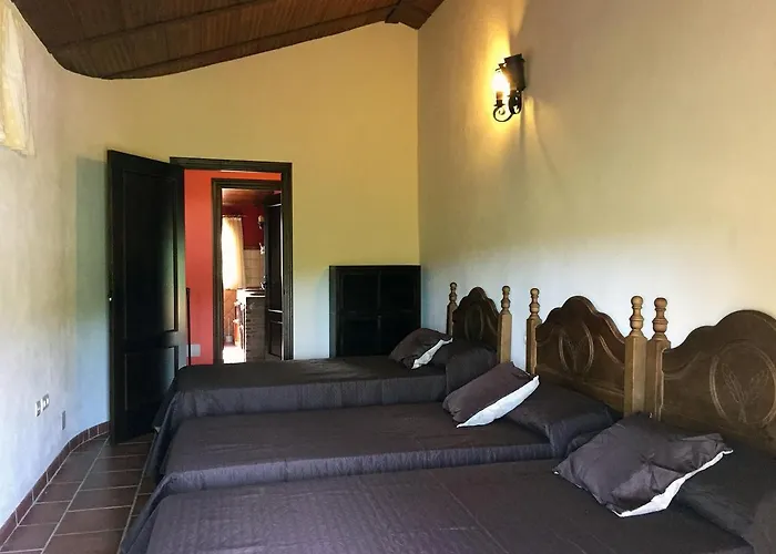 בית נופש Casa Rosalejo By Casaturistica