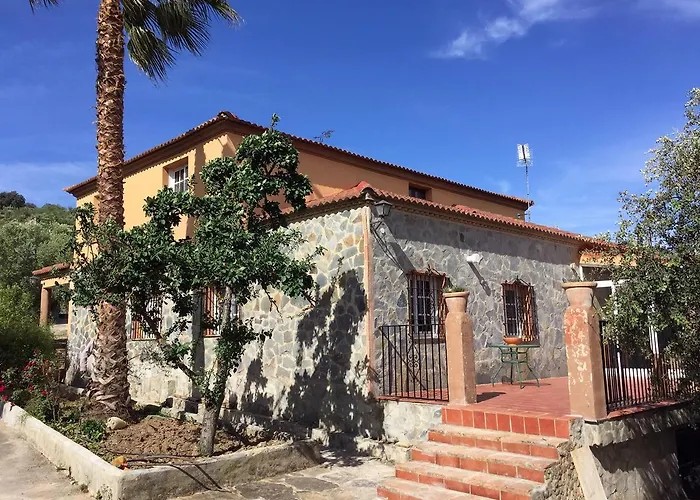 Casa Rosalejo By Casaturistica * רונדה