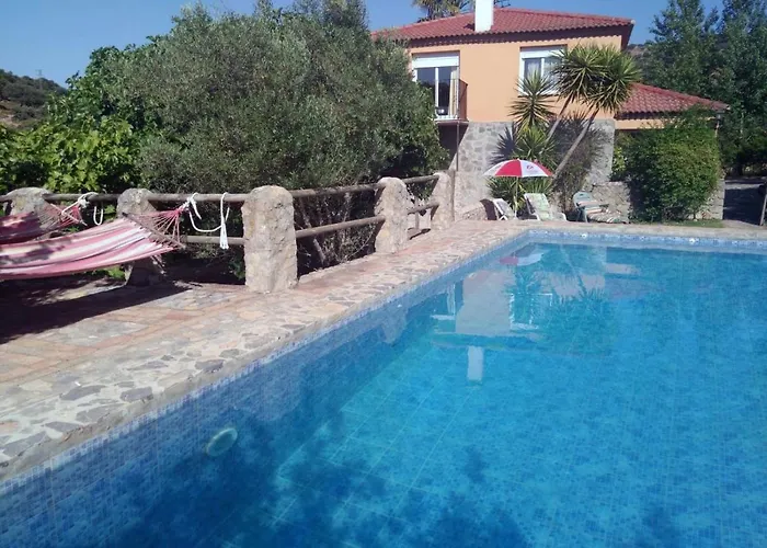 Casa Rosalejo By Casaturistica *