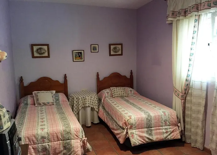 בית נופש Casa Rosalejo By Casaturistica