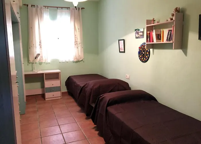 בית נופש Casa Rosalejo By Casaturistica