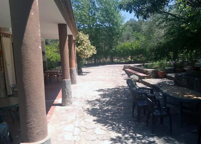 Casa Rosalejo By Casaturistica בית נופש