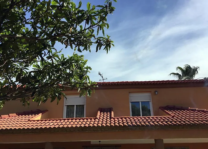 בית נופש Casa Rosalejo By Casaturistica