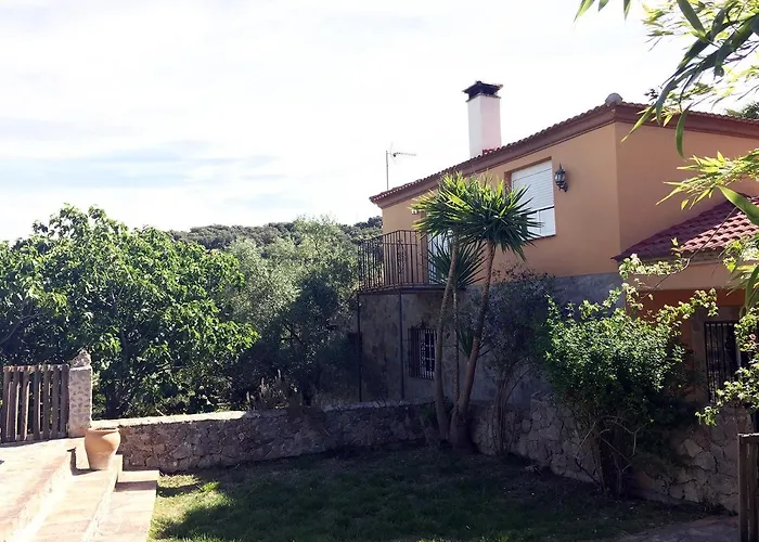 Casa Rosalejo By Casaturistica בית נופש רונדה