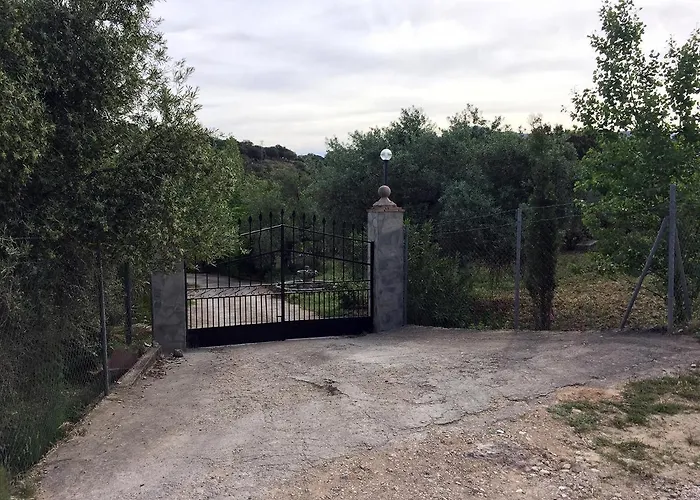 Casa Rosalejo By Casaturistica * רונדה