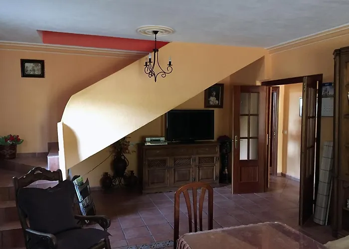 Casa Rosalejo By Casaturistica *