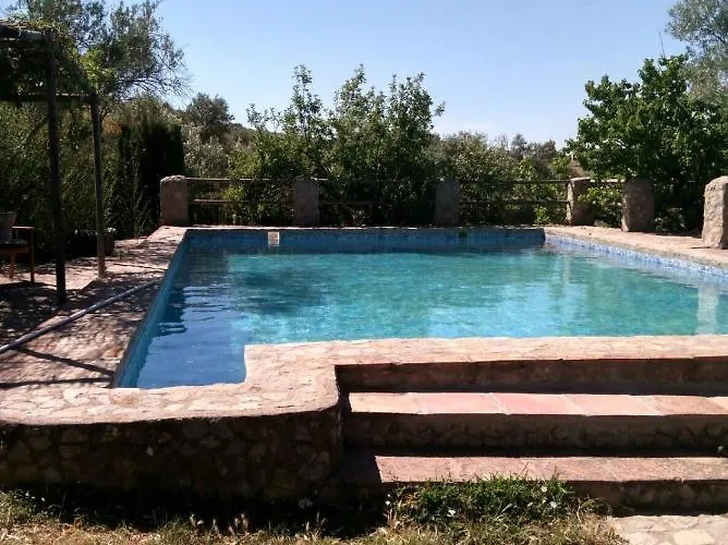 Casa Rosalejo By Casaturistica בית נופש רונדה