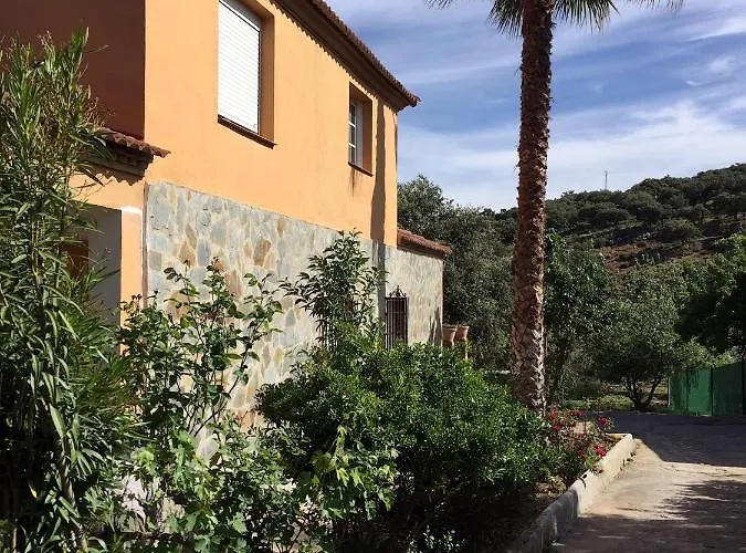 Casa Rosalejo By Casaturistica בית נופש