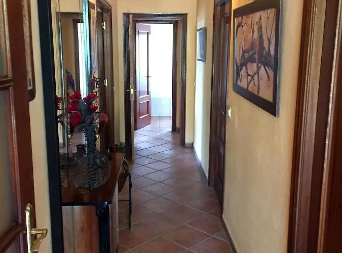 בית נופש Casa Rosalejo By Casaturistica *