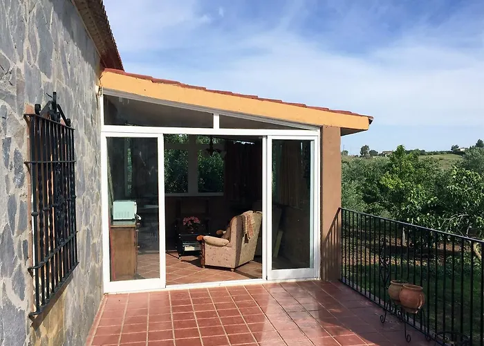 Casa Rosalejo By Casaturistica בית נופש רונדה