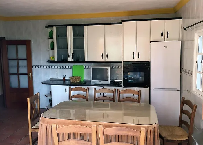 בית נופש Casa Rosalejo By Casaturistica *